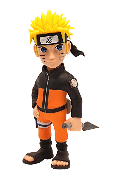 MINIX Collectible Figurines Anime Naruto Shippuden Naruto New 12 cm (MNX29000)