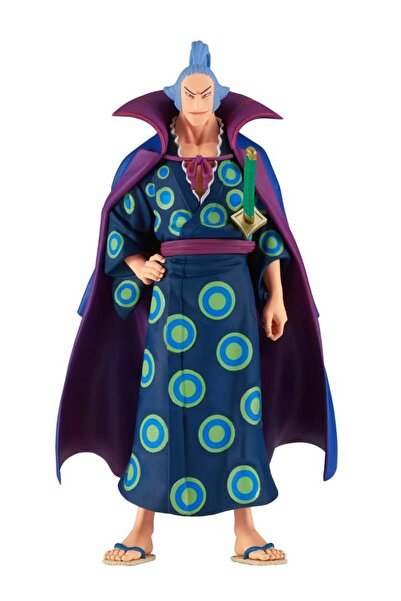 Banpresto Figurină DXF The Grandline Men Extra One Piece Denjiro 17cm