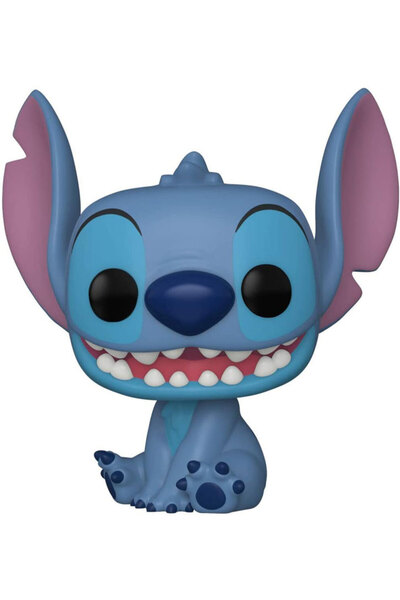 Funko Pop! Disney Lilo Stitch - Stitch Zâmbitoare Așezată 9 cm