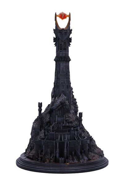 Nemesis Now Arzător de tămâie cu reflux Barad Dur, Stăpânul Inelelor, 26 cm