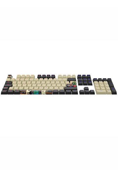 DARK PROJECT Keycaps sets Arcade - PC