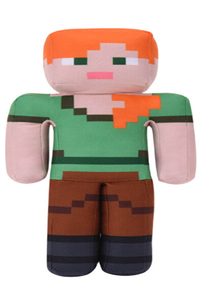 MINECRAFT pluș Alex 30 cm (72084)
