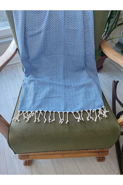 maison aura ΠΕΣΤΕΜΑΛ ΠΕΤΣΕΤΑ ΠΑΡΑΛΙΑΣ 100% Βαμβάκι