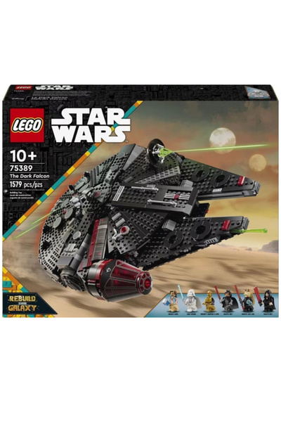 LEGO Star Wars™ Șoimul Întunecat (75389)