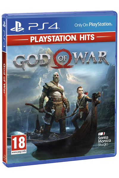 Sony God of War (PS Hits) - PS4