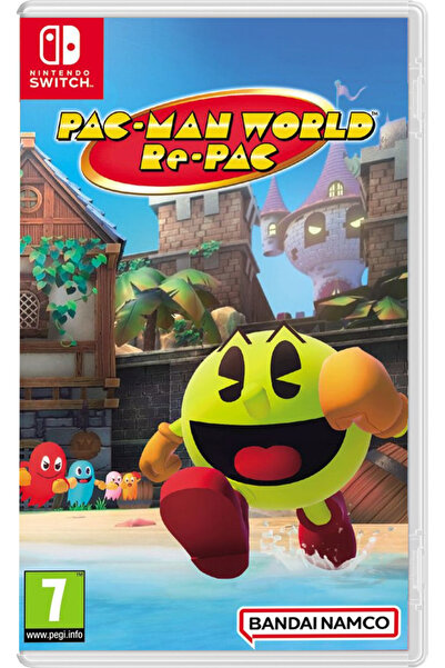 Bandai Namco Games Pac-Man World Re-Pac - NSW