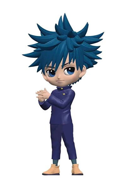 Banpresto Q Posket Jujutsu Kaisen - Megumi Fushiguro (Ver. B)