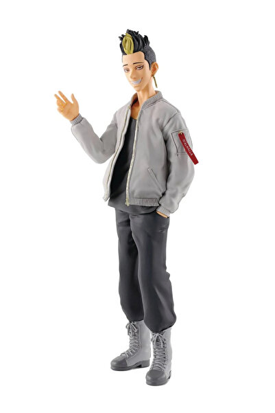 Banpresto Figurină Tokyo Revengers Shuji Hanma 19cm