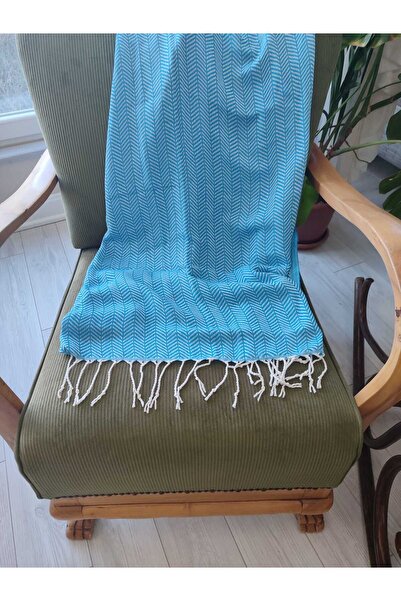 maison aura Peştemal Beach Towel 100% Cotton