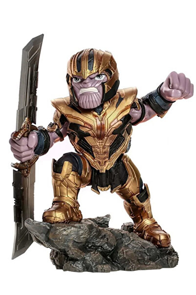 Iron Studios Figurină Avengers End Game Thanos