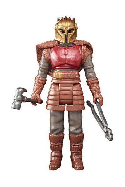 Hasbro Figurină Disney Star Wars Mandalorianul Armurier 10cm