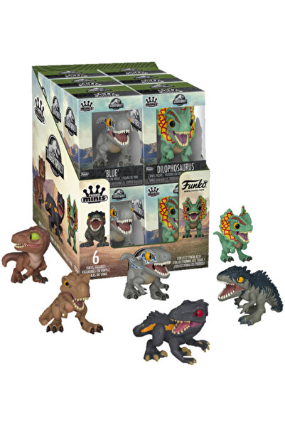 Funko Minis Jurassic Park (Random)