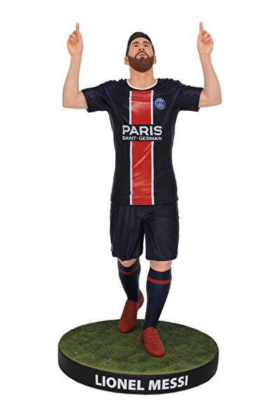 football Figurină Footballs Finest Paris Saint Germain Lionel Messi 60cm