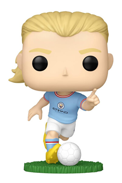 Funko Figurina Pop Football Manchester City Erling Haaland #60 9cm