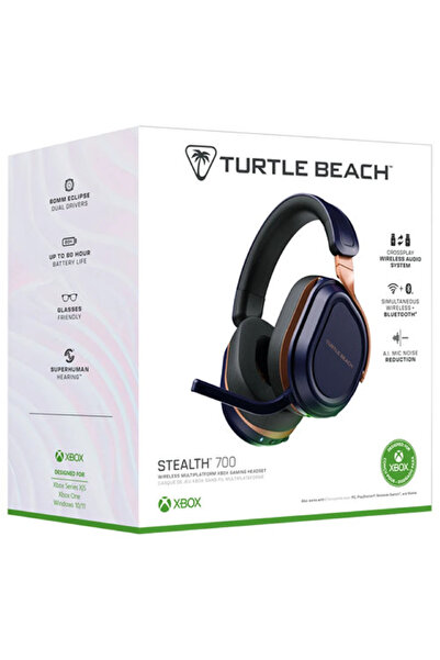 Turtle Beach Stealth 700 Gen 3 Cobalt - Xbox Series X/S