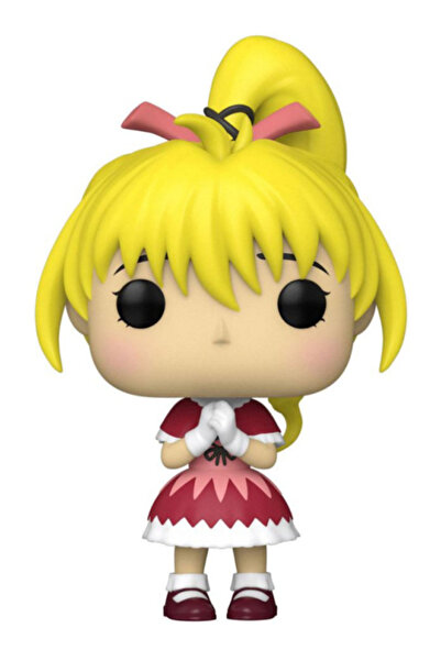 Funko Figurina Pop! Animation: Hunter X S3 Bisky 9cm
