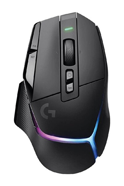 logitech Mouse G502 X PLUS Wireless Negru - PC