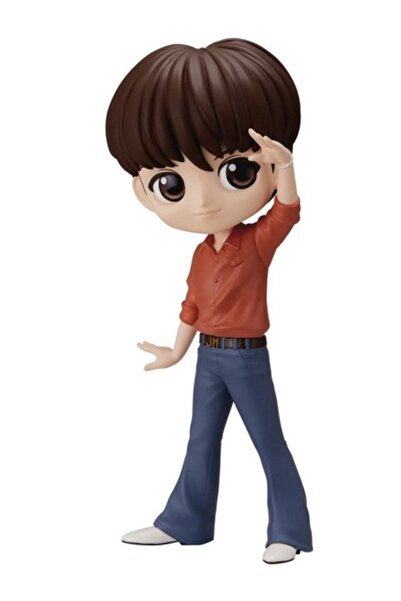 Banpresto Figurină Q Posket Tinytan Dynamite J-Hope (Ver.B) 14cm