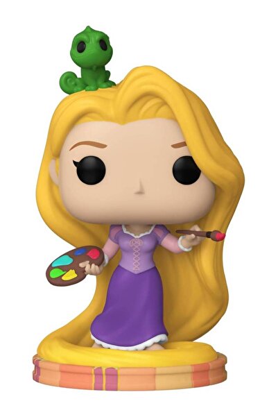 Funko Pop! Disney Prințesa Rapunzel - Figurină de colecție 10 cm