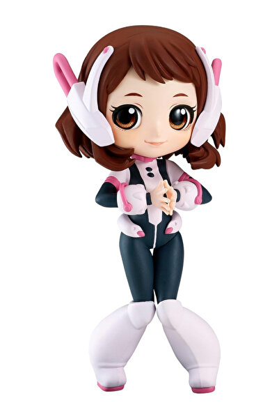 BANDAI Banpresto Q Posket My Hero Academia Ochaco Uraraka 13cm (89364)