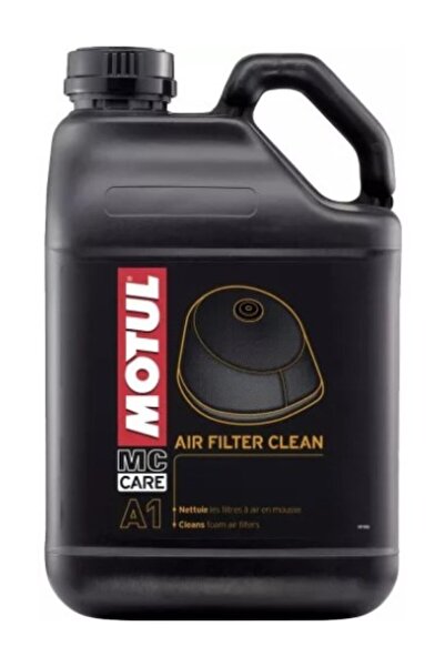 Motul Soluție de curățare a filtrului de aer MC CARE A1 Air Filter Clean 5l