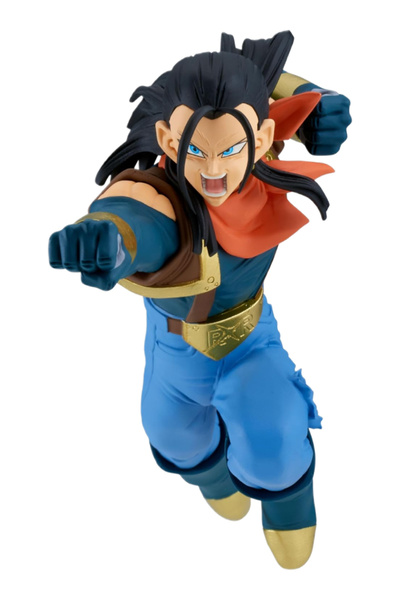 Banpresto Match Makers Dragon Ball GT Super #17 16cm (89643)