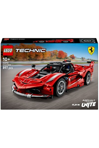 LEGO Technic Ferrari FXX K (42212)