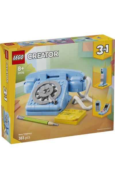 LEGO - Telefon retro Creator (31174)