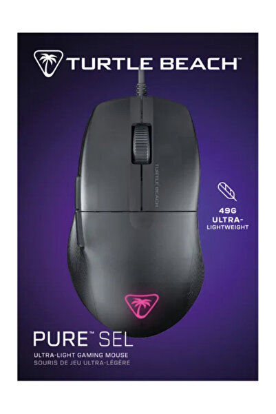 Turtle Beach Mouse de gaming ultra-ușor Pure SEL