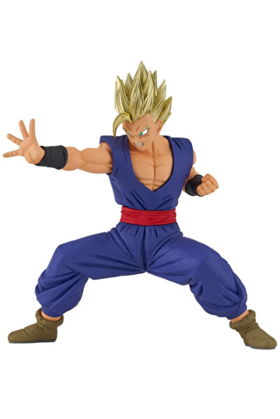 Banpresto Figurină Sângele Saiyanilor Dragon Ball Super Super Eroul Son Gohan...