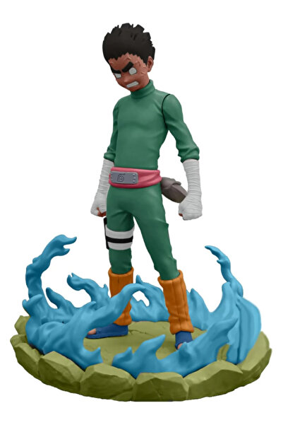 OEM Figurina Banpresto Banpresto Naruto Memorable Saga Rock Lee 12cm (89177)