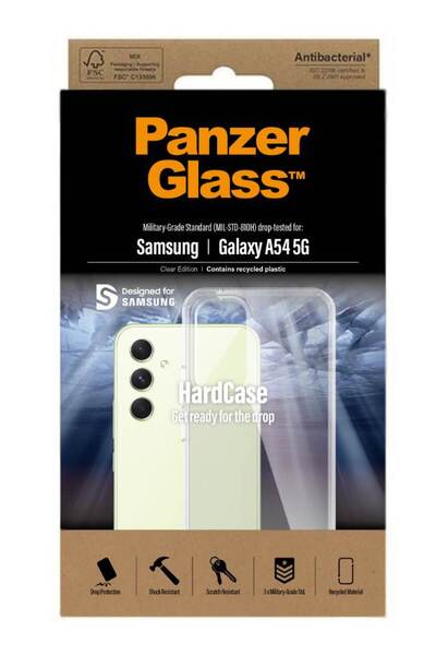 Panzer Glass Husă rigidă PanzerGlass Samsung Galaxy A54 5G