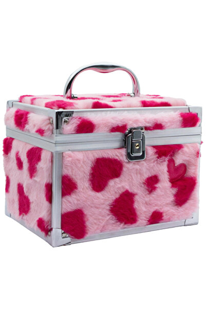 Create It Trusă de machiaj plină de dragoste, inimioare pufoase (84600)