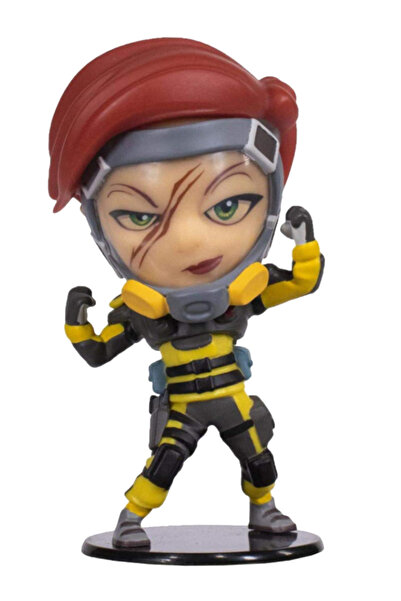 Ubisoft RAINBOW SIX SIEGE FINKA CHIBI FIGURINE - VGM