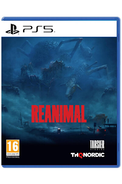 THQ Nordic Reanimal - Playstation 5