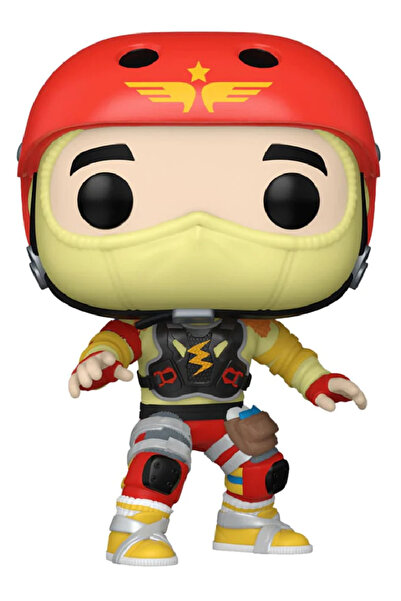 Funko Pop! Movies: the Flash - Barry Allen