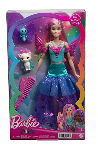 Barbie A Touch Of Magic Main Character Dolls HLC32