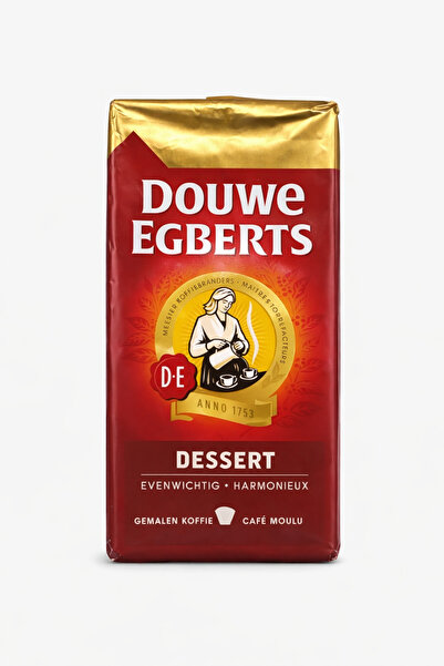 Douwe Egberts Dessert Filtre Kahve 500 gr