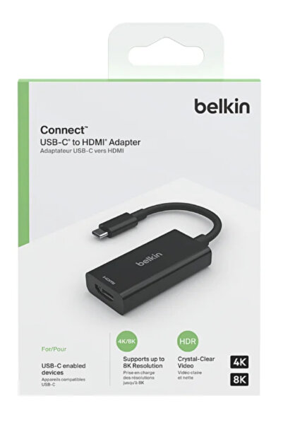 Belkin Adaptor USB-C la HDMI 2.1