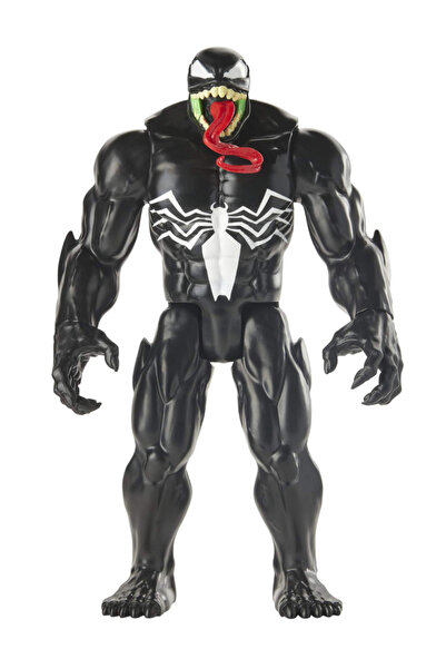 mattel Figurină Marvel Spider-Man Titan Hero Series Venom Delluxe (F4984)