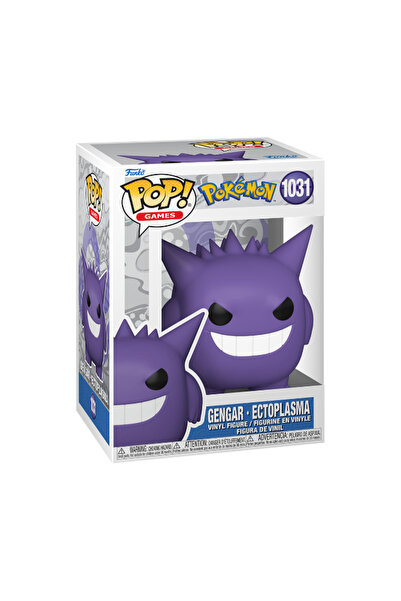 Funko Pop! Pokemon Gengar 9cm (80311)