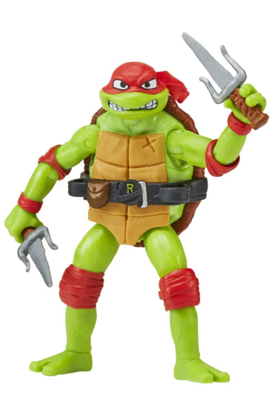 Teenage Mutant Ninja Turtles Figurină Țestoase Mutante Meyhem Basic Raphael (...
