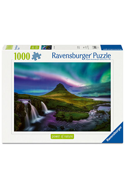 RAVENSBURGER Puzzle Cele mai colorate minuni 1000 buc (12001744)