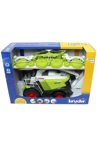 Bruder Claas Jaguar 980 Mașină de recoltat Br02134