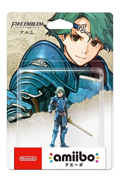 Nintendo Figurină AMIIBO ALM (EMBLEMA FOCULUI)