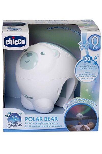 Chicco Proiector Urs Polar Albastru Deschis (300-00011558200000)