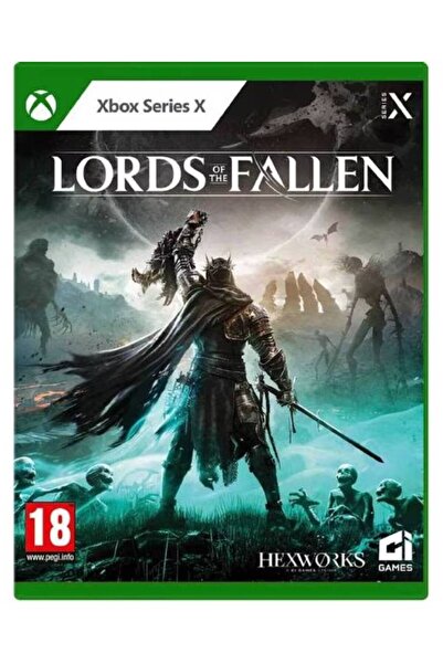 CI Games Lorzii Căzuților - Xbox Series X