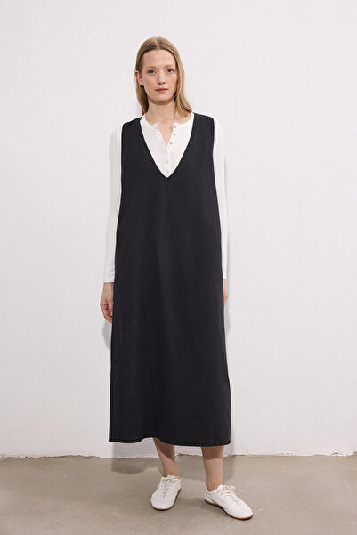 Touché Privé V YAKA DENİM JİLE