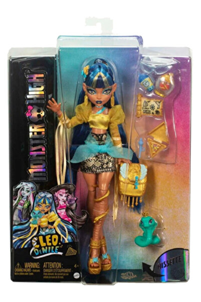 MONSTER HIGH Păpușa Cleo (218-2465)