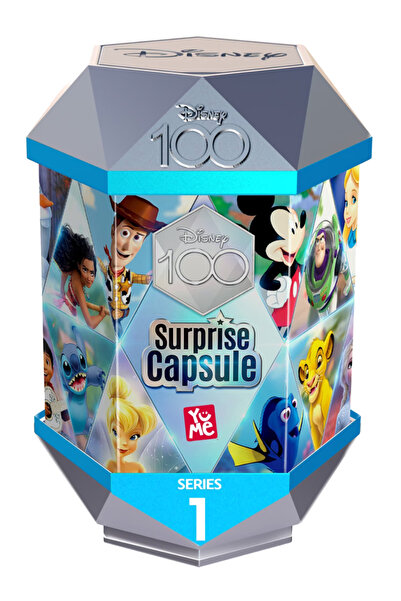 Disney Figurină Yume 100 Capsule Surpriză Seria 1